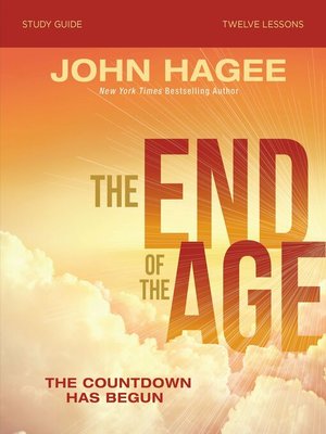 cover image of The End of the Age Bible Study Guide